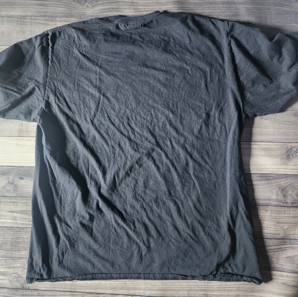 Marvel XL Black Tee Shirt - Picture 6 of 6